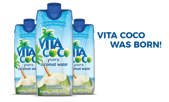 Vita Coco Coconut Water 